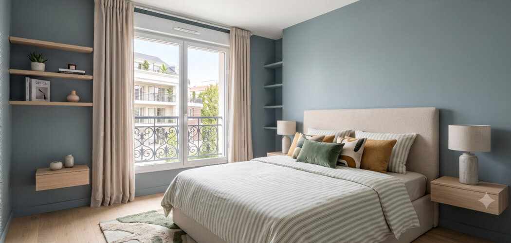 Programme immobilier neuf 98 République - Le Blanc-Mesnil : logements neufs sécurisés et élégants en centre-ville (93150) - Référence : 14941