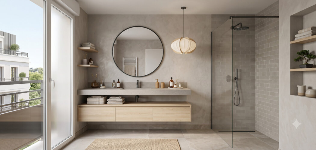 Programme immobilier neuf VILLA MADERNA - VILLA MADERNA - TR1 - Le Perreux-sur-Marne : logements neufs lumineux et modulables proche du RER E (94170) - Référence : 14868