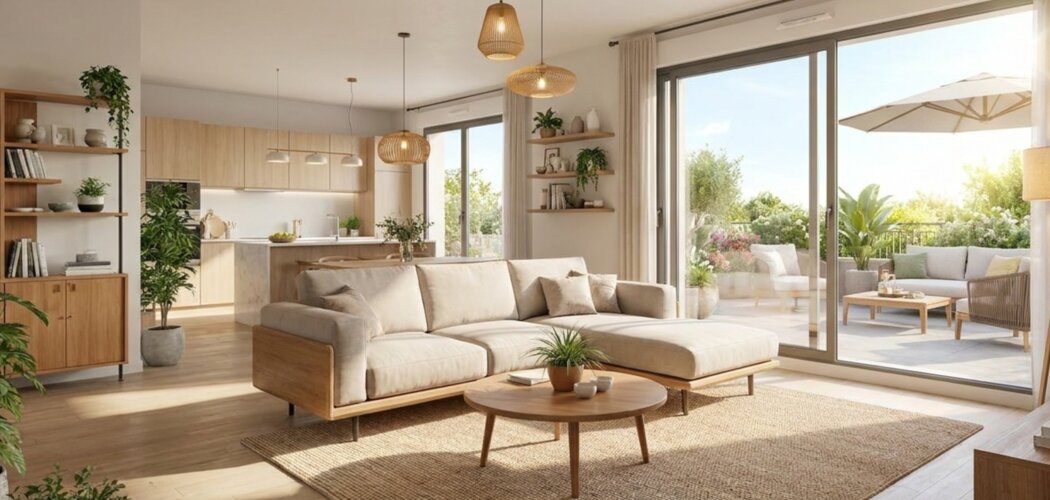 Programme immobilier neuf VILLA ISABELLA - Le Perreux-sur-Marne près du centre ville et RER A (94170) - Référence : 17345