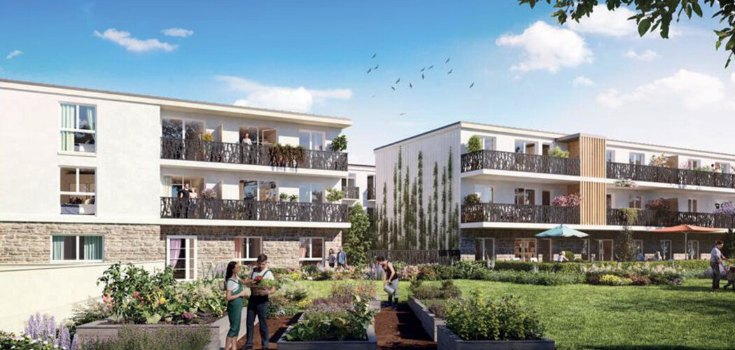 Programme immobilier neuf Le 9 (94) - Le Plessis-Trévise proche de la gare RER E (94420) - Référence : 13028
