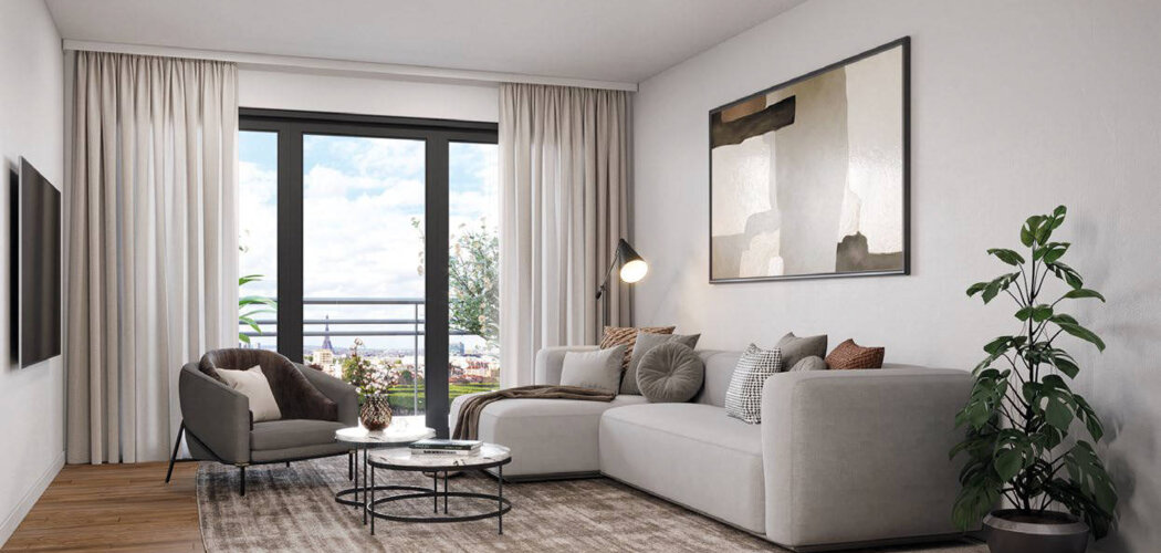 Programme immobilier neuf Le K (92) - Malakoff à proximité de la  future ligne 15 Grand Paris (92240) - Référence : 11565