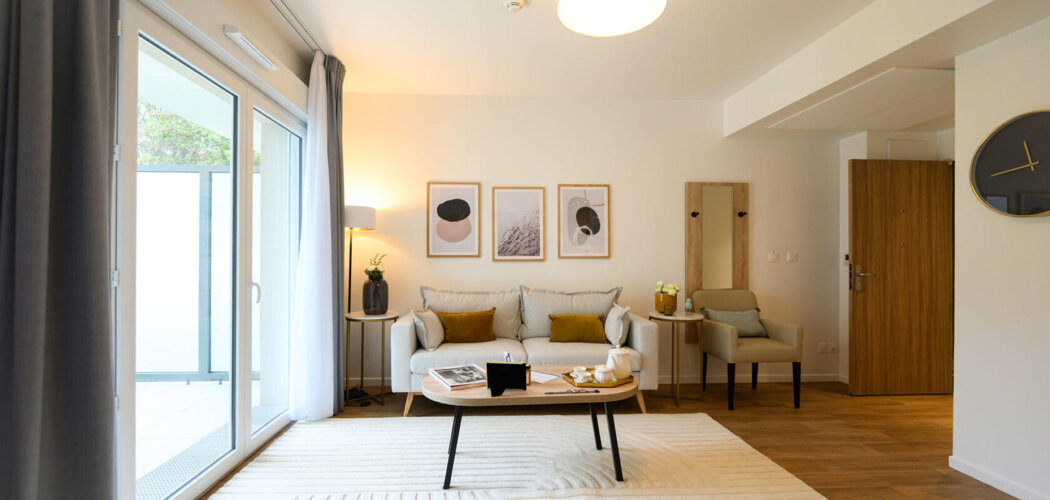 Programme immobilier neuf Domaine Lafayette - Marnes-la-Coquette : Résidence T2–T3 avec cadre naturel et confort optimisé proche des espaces verts (92430) - Référence : 14363