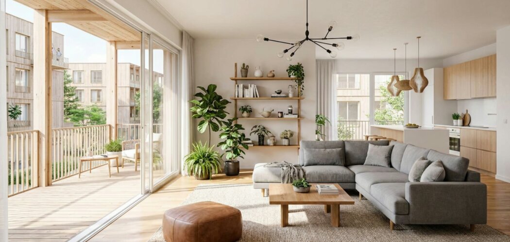 Programme immobilier neuf Emergence - Massy quartier connecté et végétalisé (91300) - Référence : 16417
