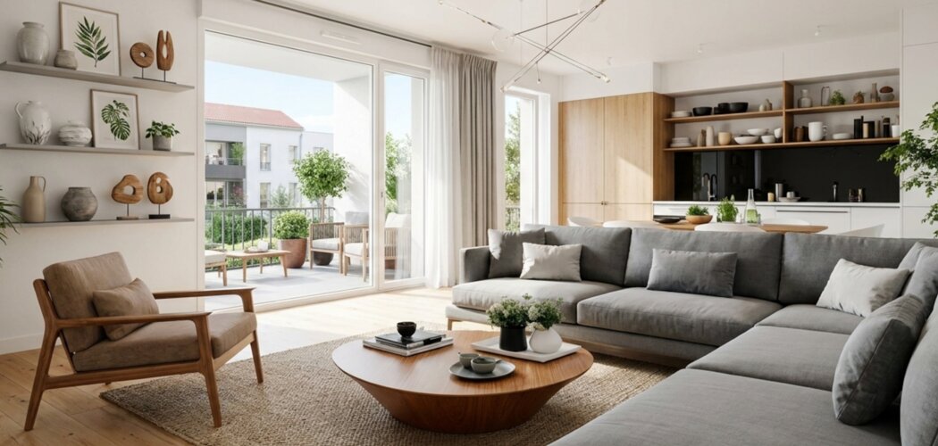 Programme immobilier neuf Le Domaine des Templiers - Messy entre campagne et ville aux portes de Roissy (77410) - Référence : 16307