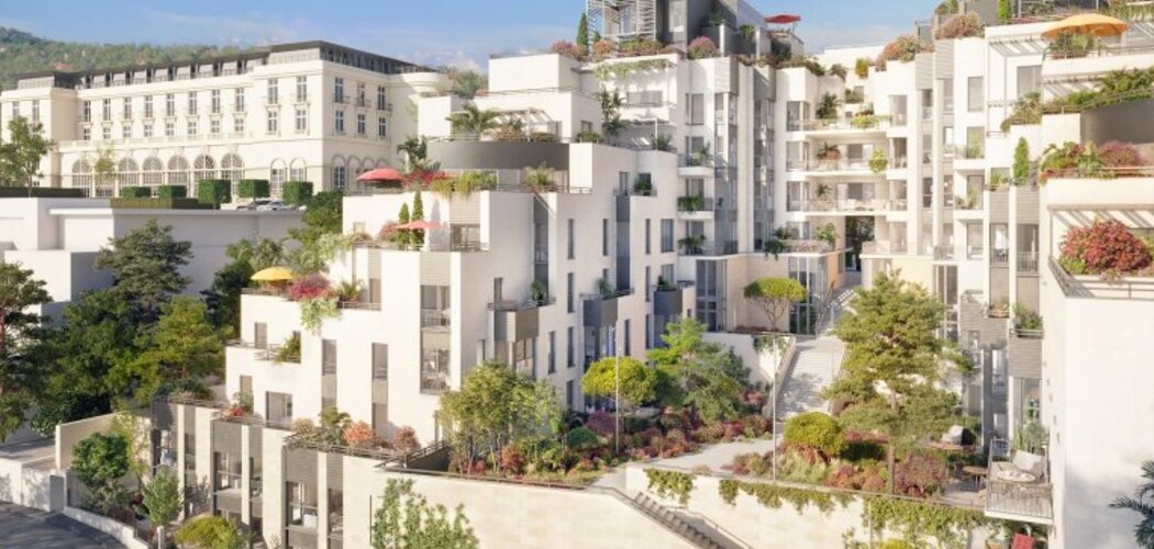 Programme immobilier neuf VUE EN SCENE - Meudon : logements neufs sécurisés et verdoyants proche des transports (92190) - Référence : 15301