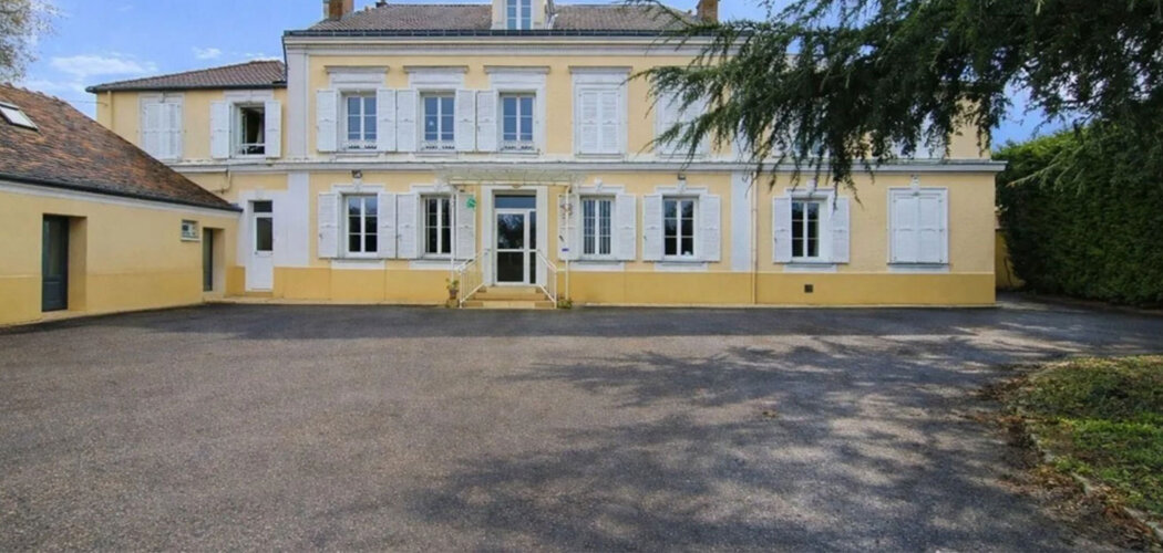 Programme immobilier neuf RUE MAULOIS - Moissy-Cramayel centre-ville maison de maître réhabilitée proche RER (77550) - Référence : 17335