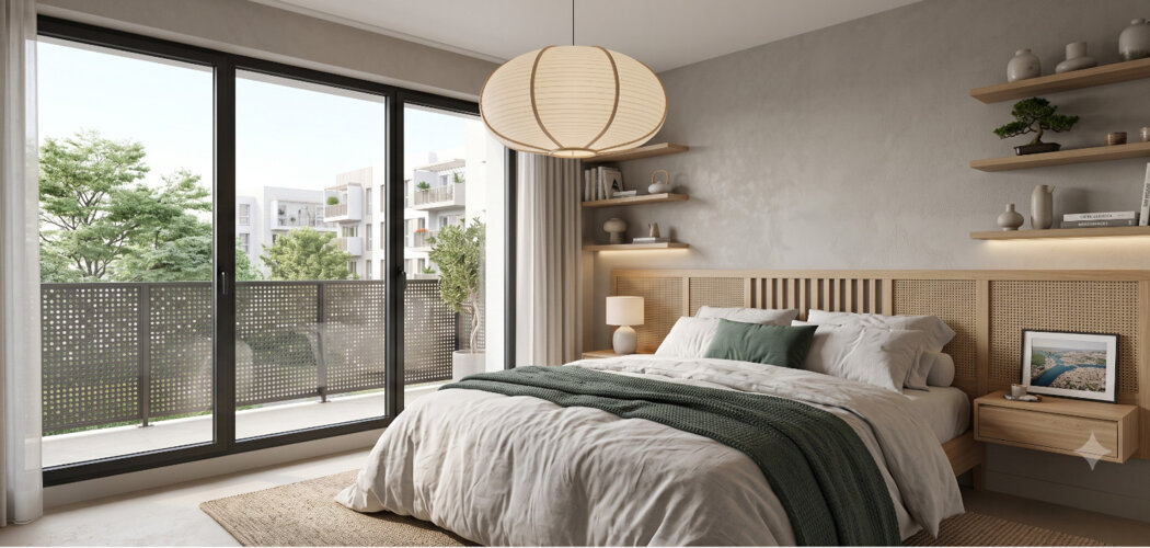 Programme immobilier neuf CONFLUENCE - Montereau-Fault-Yonne : appartements neufs pour séniors avec services inclus (77130) - Référence : 14824