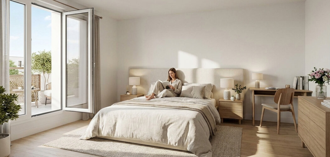 Programme immobilier neuf Domaine du Château - Montlhéry en plein centre ville (91310) - Référence : 16029