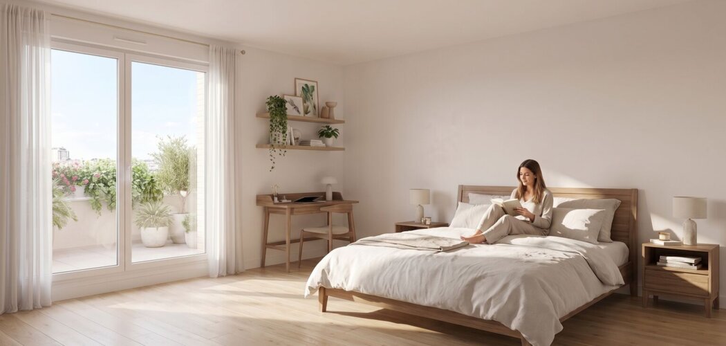 Programme immobilier neuf L'Écrin des Coteaux - Morsang-sur-Orge logements du 2 au 4 pièces dans l’Essonne (91390) - Référence : 17883