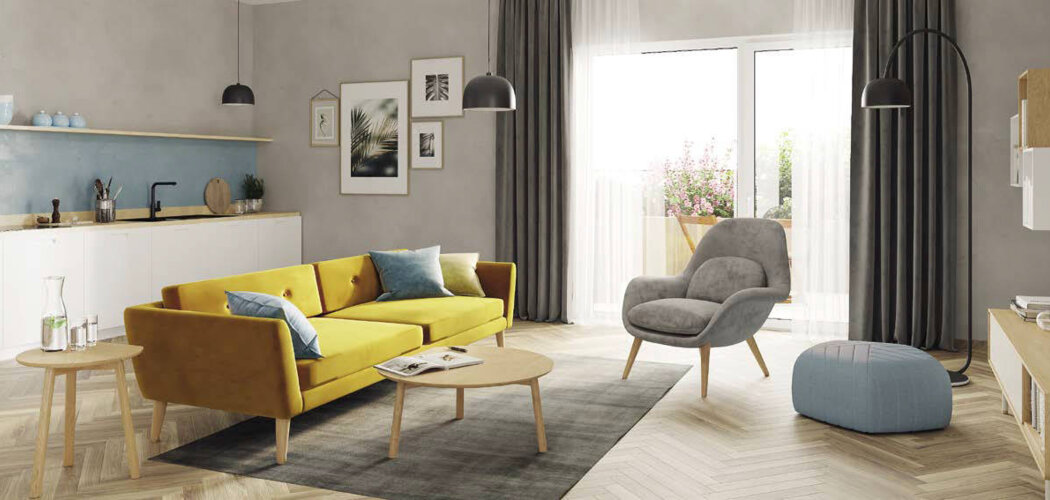 Programme immobilier neuf Garden Cub' - Moussy-le-Vieux : Résidence T1–T4 avec cadre naturel et confort optimisé proche des commodités (77230) - Référence : 18213