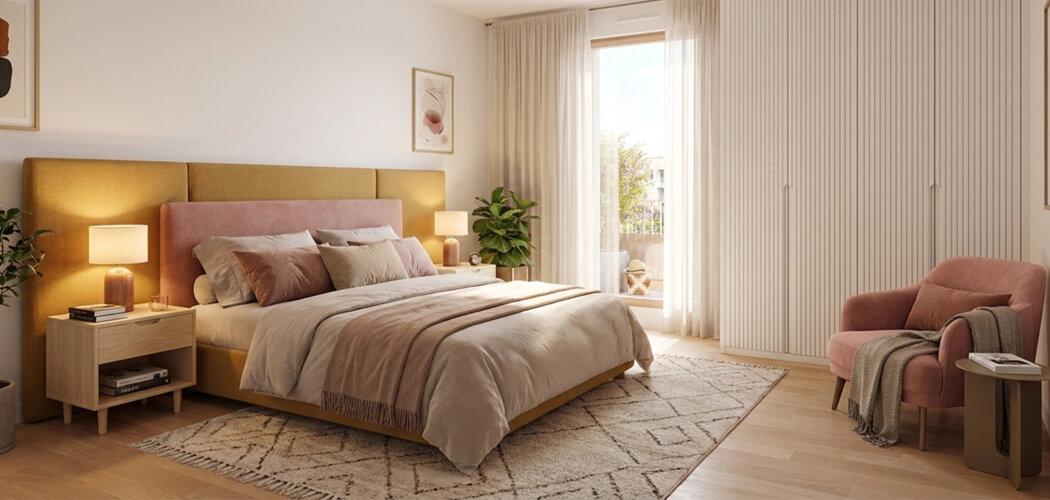 Programme immobilier neuf EKLO - Nanterre logements du 2 au 4 pièces près du parc André-Malraux (92000) - Référence : 17766