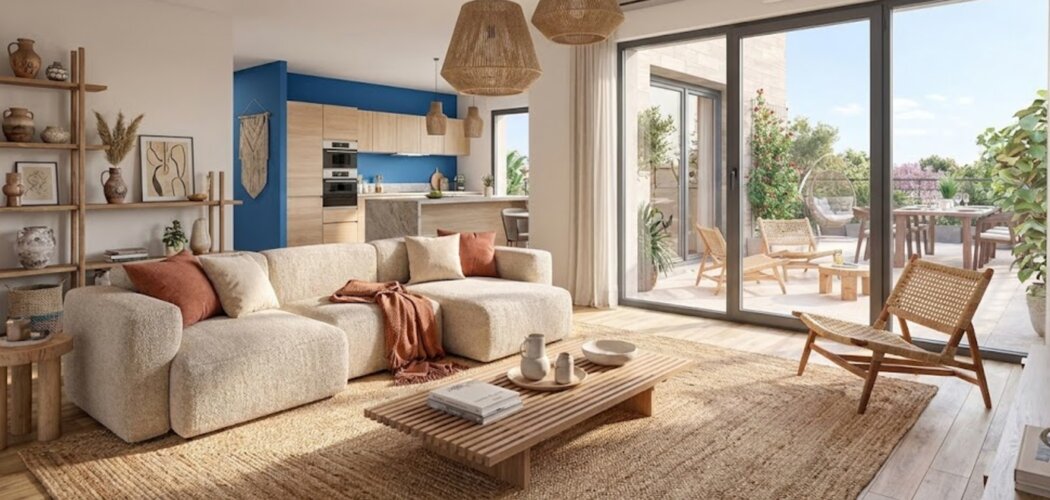 Programme immobilier neuf Plaisancia - Neuilly-Plaisance à proximité du RER A (93360) - Référence : 17861