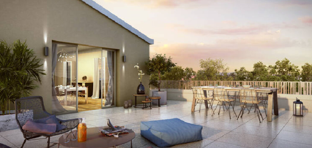 Programme immobilier neuf 7 FOCH - Neuilly-Plaisance  proche centre-ville (93360) - Référence : 17657