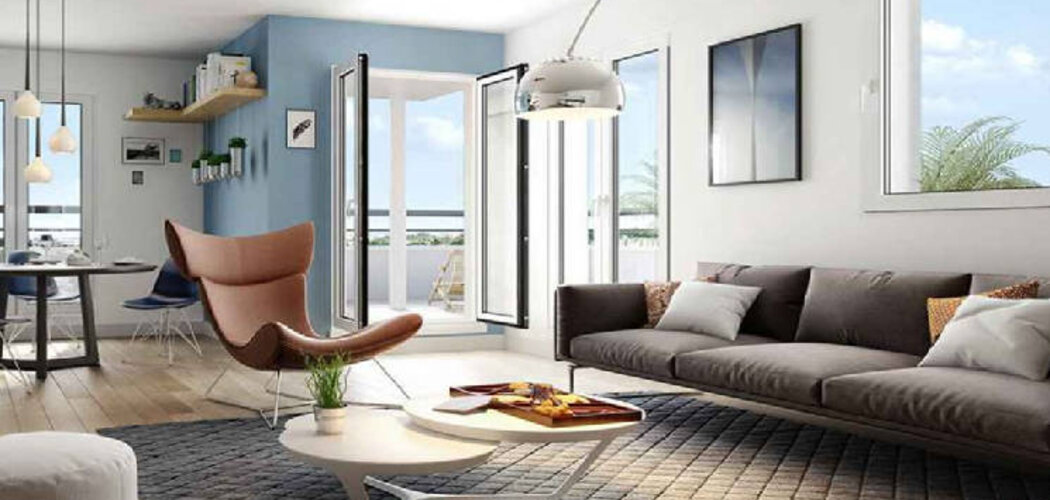 Programme immobilier neuf 7 FOCH - Neuilly-Plaisance  proche centre-ville (93360) - Référence : 17657