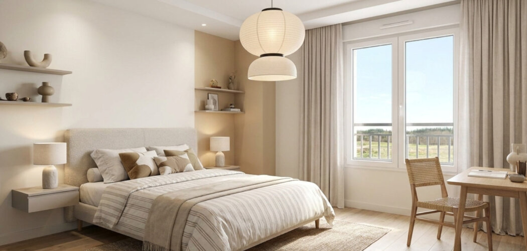 Programme immobilier neuf Domaine des Marmousets - Noiseau : logements neufs sécurisés et verdoyants proche des commodités (94880) - Référence : 14964