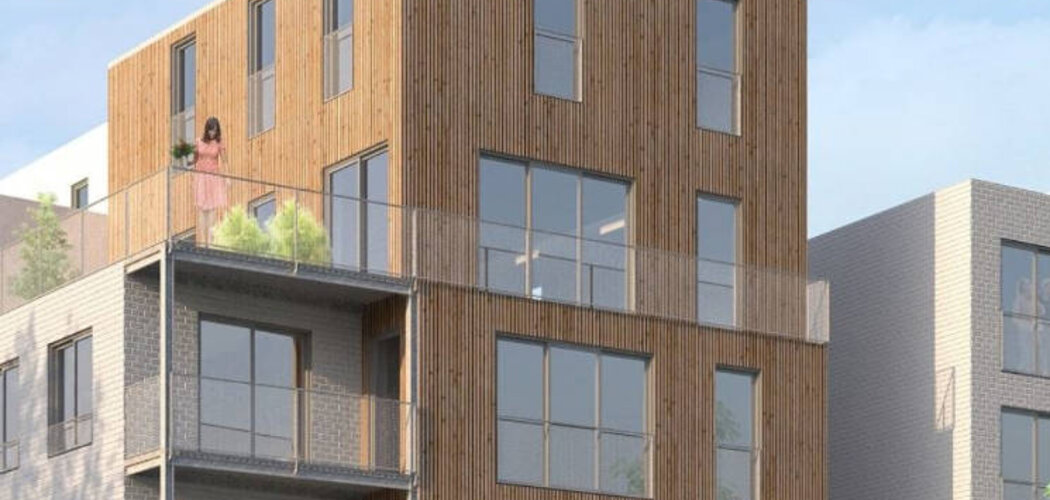 Programme immobilier neuf ARBORESENS - Noisy-le-Grand : Résidence T1–T5 avec architecture écologique et espaces verts proche des transports (93160) - Référence : 14222