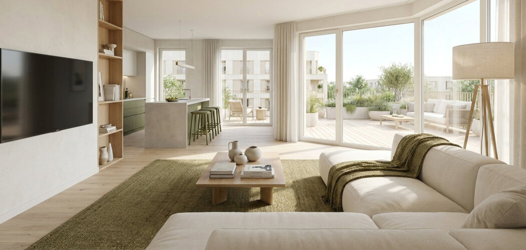 Programme immobilier neuf Orly Confluence - Orly près de la future gare ligne 14 (94310) - Référence : 18460