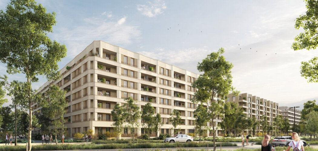 Programme immobilier neuf Orly Confluence - Orly près de la future gare ligne 14 (94310) - Référence : 18460