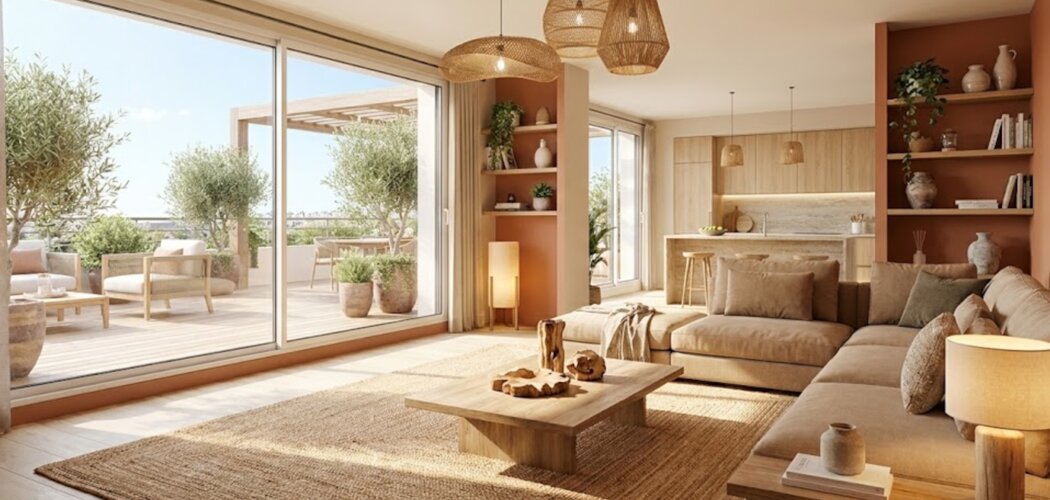 Programme immobilier neuf LES JARDINS DU PELVOUX - Orly proche Vieil Orly à pied (94310) - Référence : 16677