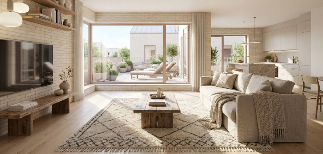 Programme immobilier neuf ESSENCIA - Ormesson-sur-Marne appartements avec extérieurs près de Paris (94490) - Référence : 17390