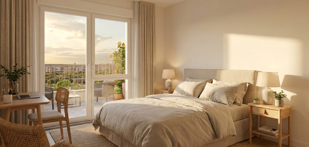 Programme immobilier neuf Horizon - Ormesson-sur-Marne logements lumineux proche Paris et transports (94490) - Référence : 17406