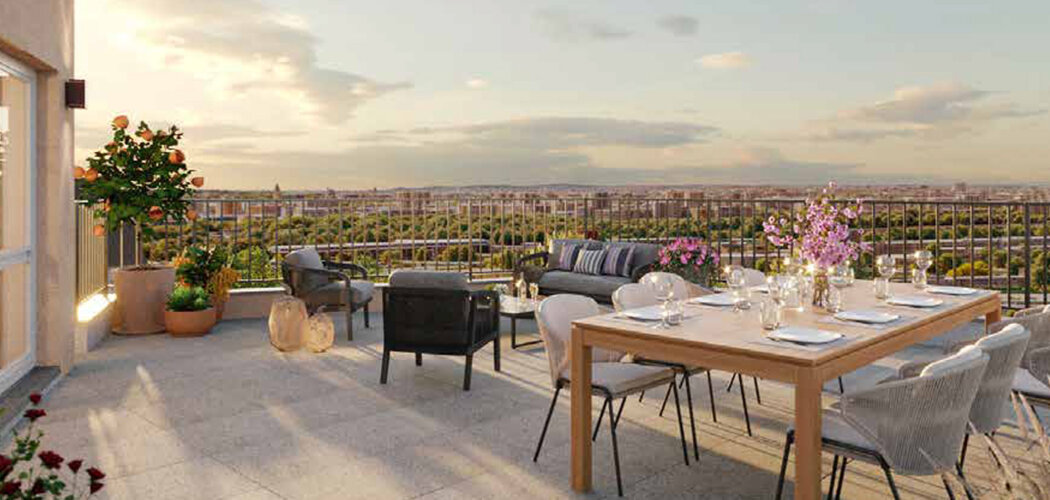 Programme immobilier neuf Horizon - Ormesson-sur-Marne logements lumineux proche Paris et transports (94490) - Référence : 17406