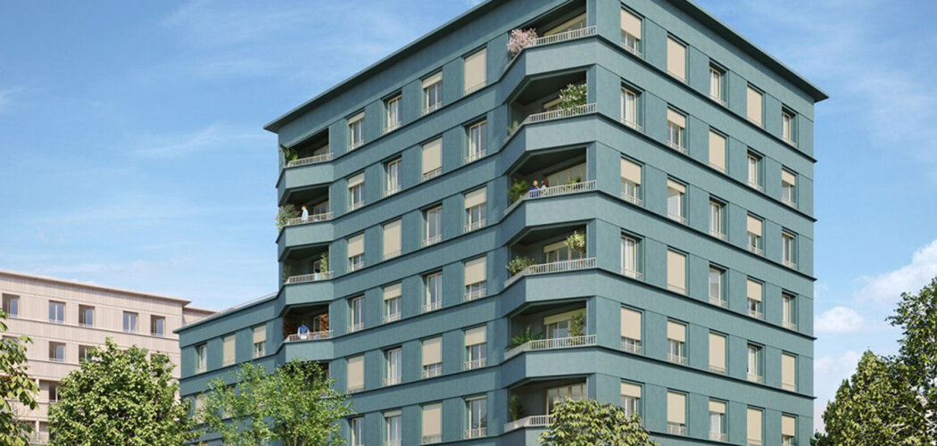 Programme immobilier neuf LE CLOS CORBEVILLE - Orsay cadre paysager proche Grand Paris Express (91400) - Référence : 17718