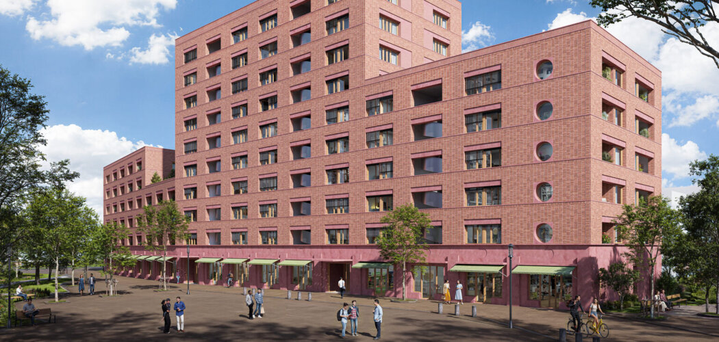 Programme immobilier neuf Intuition - Orsay logements du 2 au 4 pièces près de Paris-Saclay (91400) - Référence : 17760