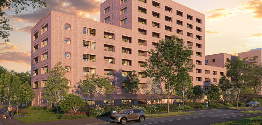 Programme immobilier neuf Intuition - Orsay logements du 2 au 4 pièces près de Paris-Saclay (91400) - Référence : 17760