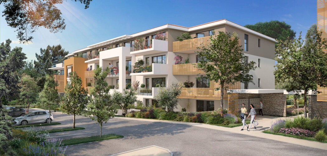 Programme immobilier neuf Essen'ciel - Othis : Résidence studio–T3 avec cadre naturel et confort optimisé proche des commodités (77280) - Référence : 6197