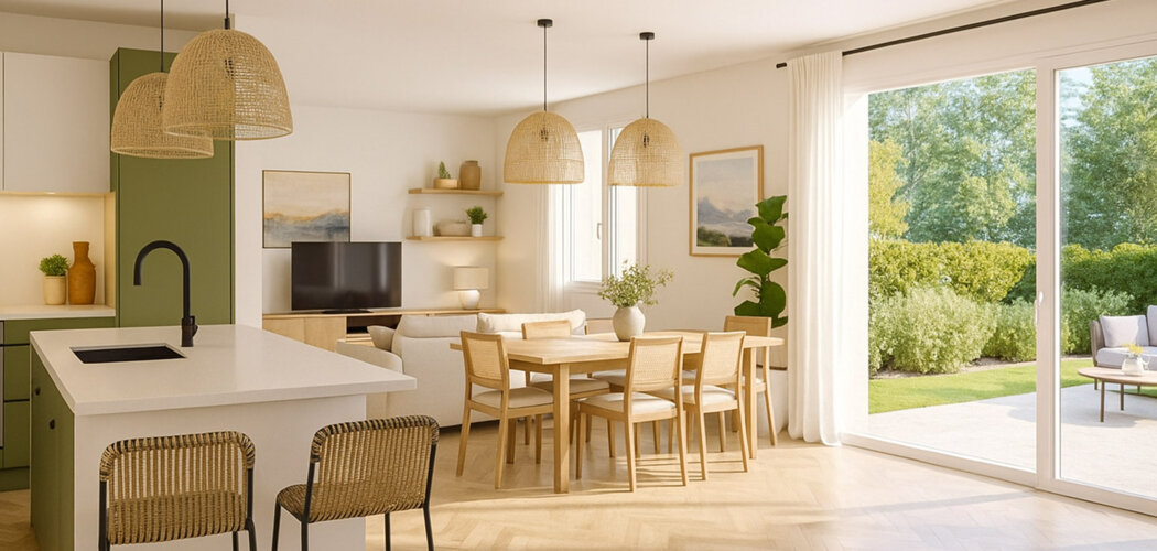 Programme immobilier neuf MARMAISON - Plaisir maisons familiales à 10 min des Transilien N et U (78370) - Référence : 17455