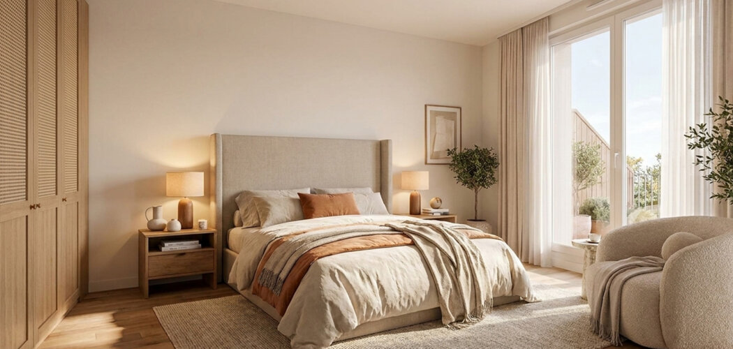 Programme immobilier neuf VILLA ANTOINETTE - Poissy logements du studio au 5 pièces près du RER A (78300) - Référence : 17850