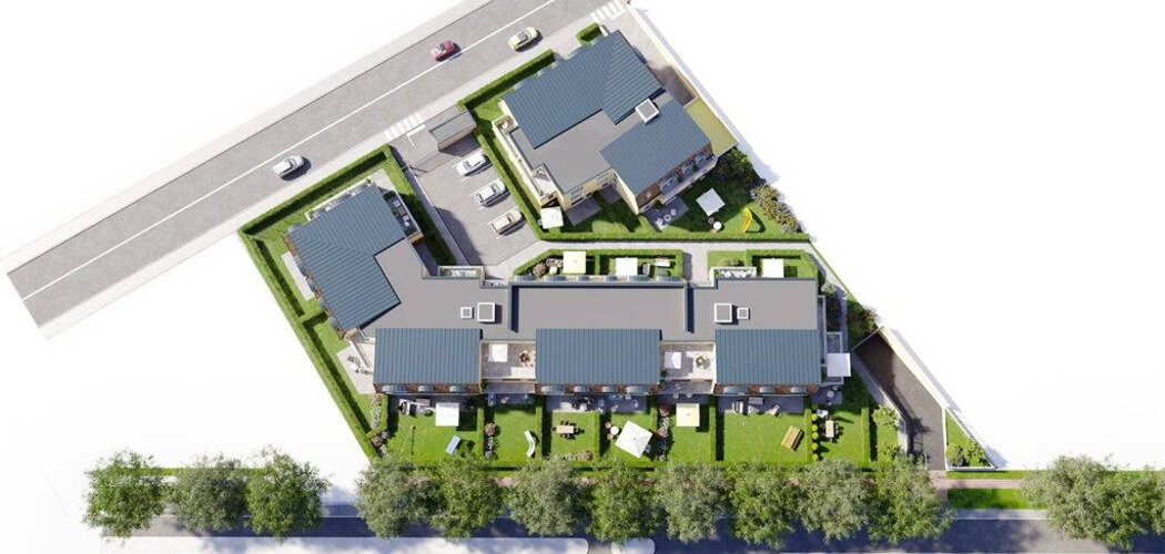 Programme immobilier neuf HORIZON - Pringy à proximité de Melun (77310) - Référence : 8618