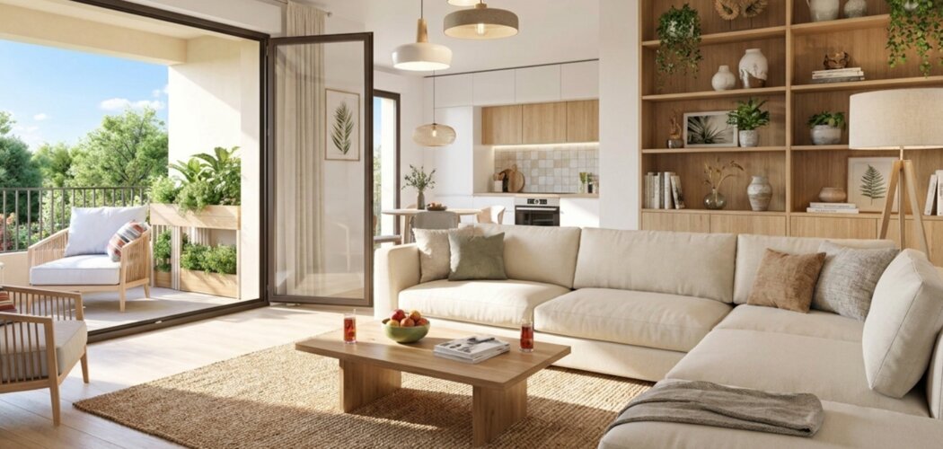 Programme immobilier neuf VILLA LECLERC - Rosny-sous-Bois proche de la gare RER E (93110) - Référence : 16568