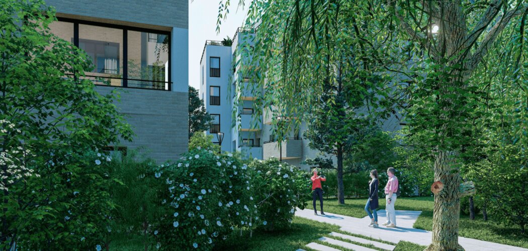 Programme immobilier neuf Verdalys - Rueil-Malmaison : logements neufs T2–T5 proche de la ligne 15 et des espaces verts (92500) - Référence : 15740