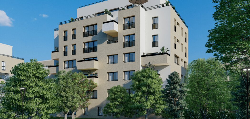 Programme immobilier neuf Verdalys - Rueil-Malmaison : logements neufs T2–T5 proche de la ligne 15 et des espaces verts (92500) - Référence : 15740