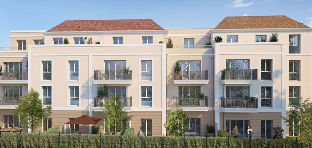 Programme immobilier neuf Sensation - Saclay cadre paysager proche ligne 18 et établissements supérieurs (91400) - Référence : 17619