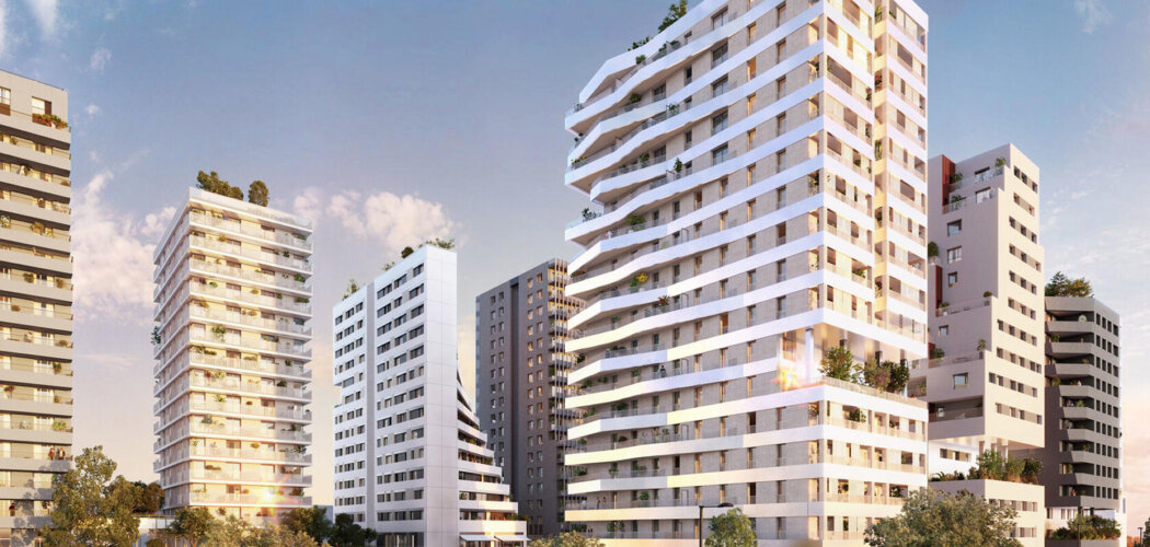 Programme immobilier neuf Les Lumières Pleyel 