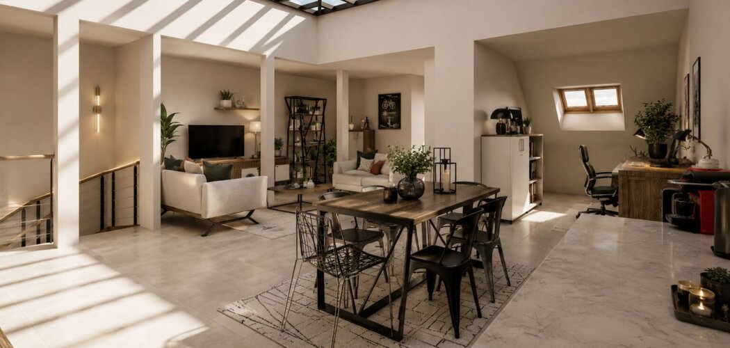 Programme immobilier neuf CLOS SAINT LOUIS - Acte III : Résidences Baronne Gérard - Saint-Germain-en-Laye adresse de caractère proche centre ville (78100) - Référence : 17851
