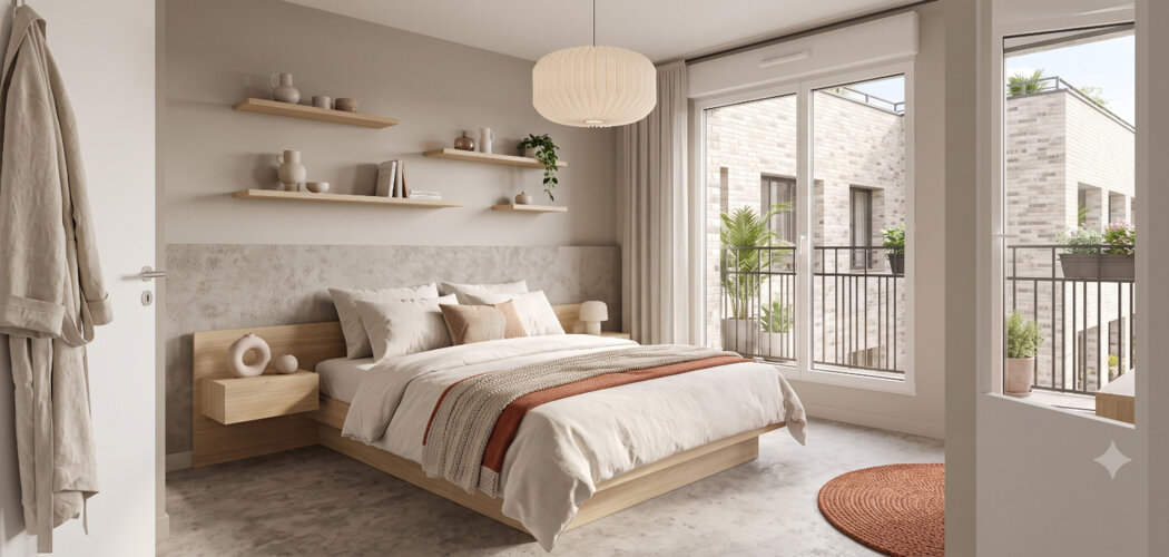 Programme immobilier neuf CONFIDENTIEL - Saint-Ouen : Résidence studio–T5 avec cadre résidentiel et confort optimisé proche des transports (93400) - Référence : 14772