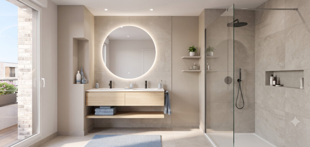Programme immobilier neuf CONFIDENTIEL - Saint-Ouen : Résidence studio–T5 avec cadre résidentiel et confort optimisé proche des transports (93400) - Référence : 14772