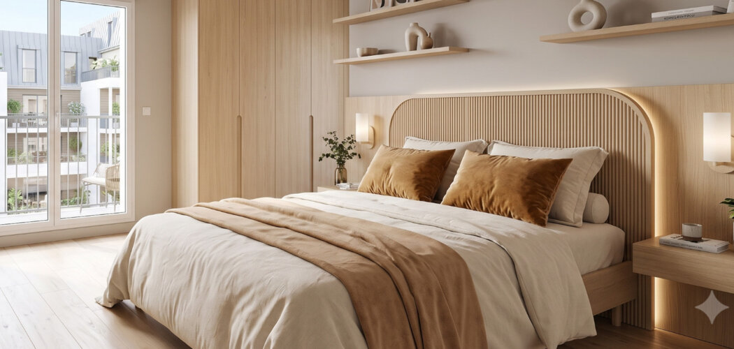 Programme immobilier neuf VOLTIGE - Sartrouville : Résidence studio–T4 avec cadre verdoyant et confort optimisé proche des commodités (78500) - Référence : 14646