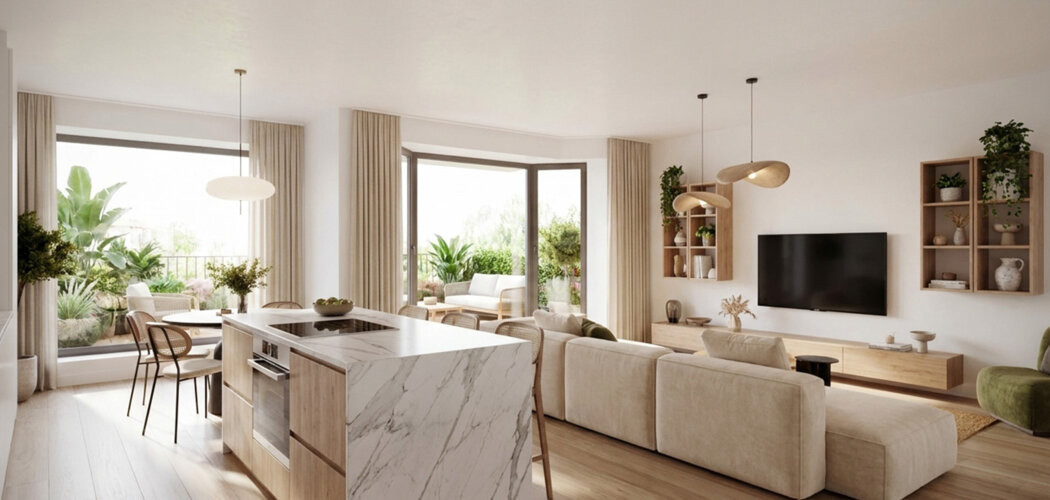 Programme immobilier neuf ATELIER BARRAL - Sceaux maisons contemporaines proches du RER B (92330) - Référence : 18316