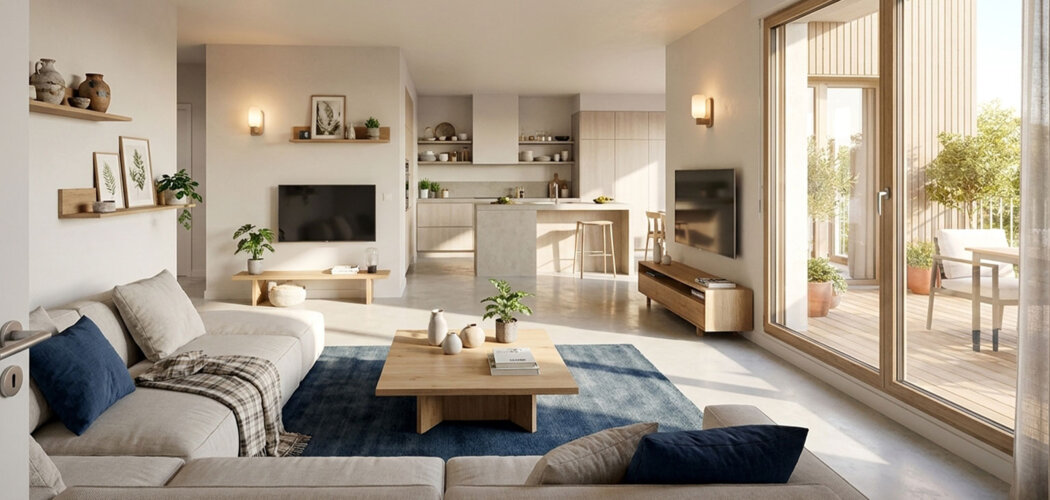 Programme immobilier neuf LES ALLEES MARIE-LOUISE - Sceaux réhabilitation à deux pas du RER B vers Paris (92330) - Référence : 16161