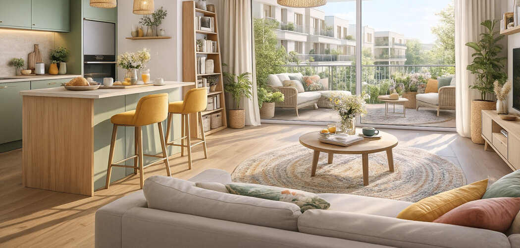Programme immobilier neuf Le Belvédère du Morbras - Sucy-en-Brie face au Parc du Morbras proche gare (94370) - Référence : 16744