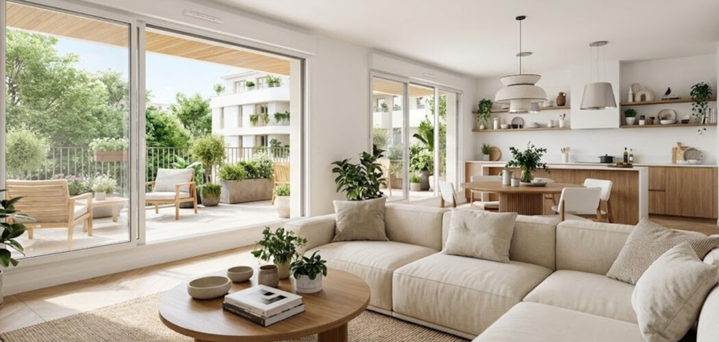 Programme immobilier neuf 30 RUE MERLIN DE THIONVILLE - Suresnes proche du tramway T2 (92150) - Référence : 16625