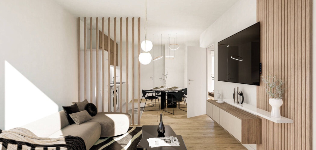 Programme immobilier neuf Harmony - Taverny à proximité de Paris Nord en 30 min par le RER C (95150) - Référence : 18132