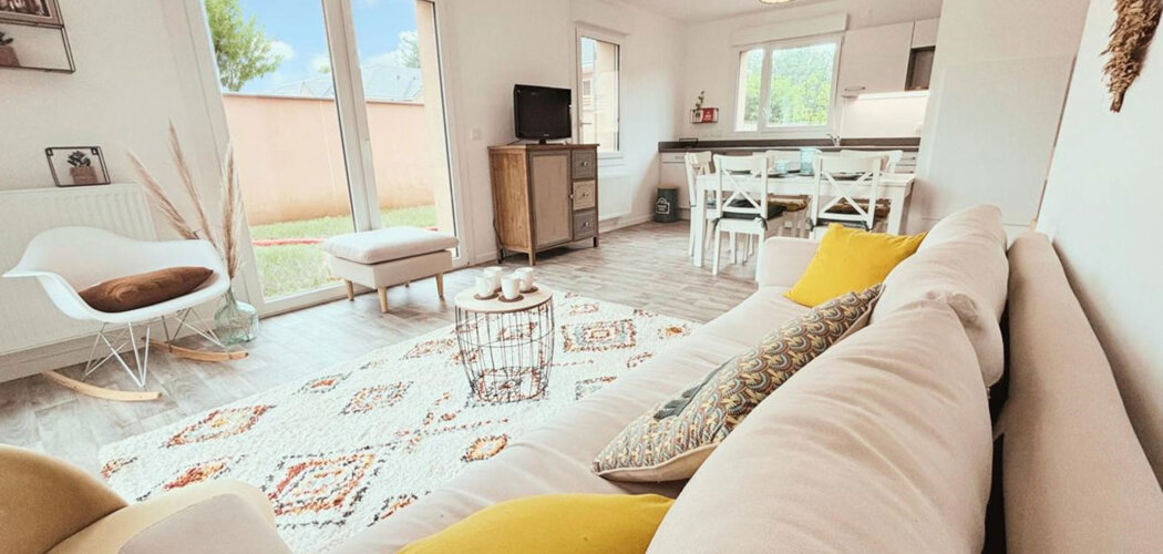 Programme immobilier neuf DOMAINE DU CENACLE - Tigery près du  centre-ville (91250) - Référence : 7765