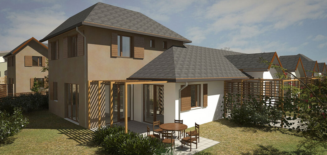 Programme immobilier neuf DOMAINE DU CENACLE - Tigery près du  centre-ville (91250) - Référence : 7765