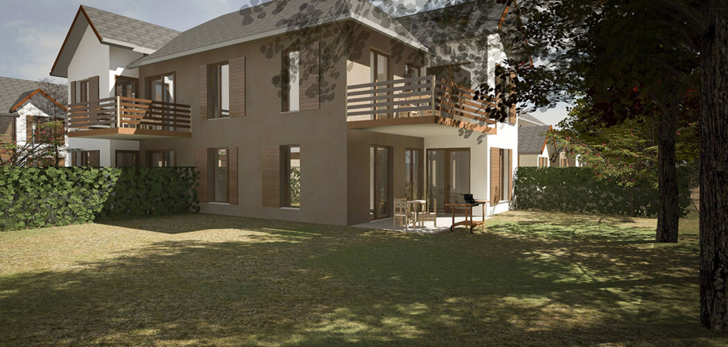 Programme immobilier neuf DOMAINE DU CENACLE - Tigery près du  centre-ville (91250) - Référence : 7765